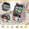 Convertible 3-in-1 Children’s Easel with Chair and Storage Compartments